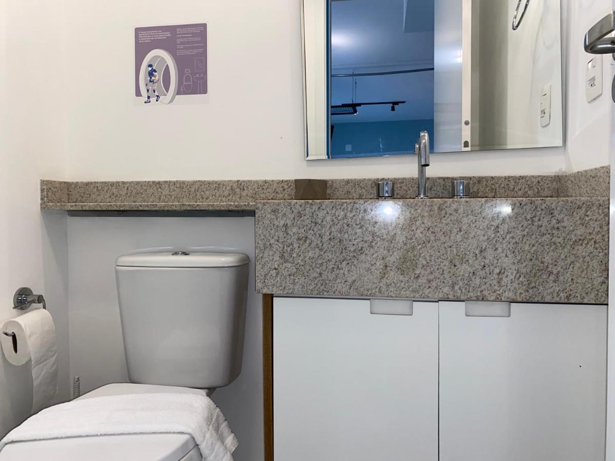 Apartmán Vacanza Studio Privativo - Tetrys Pompeia São Paulo Exteriér fotografie