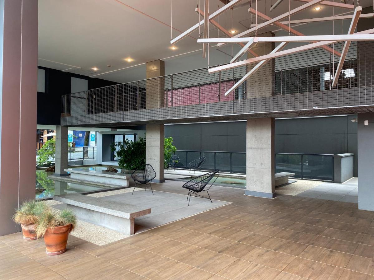 Apartmán Vacanza Studio Privativo - Tetrys Pompeia São Paulo Exteriér fotografie