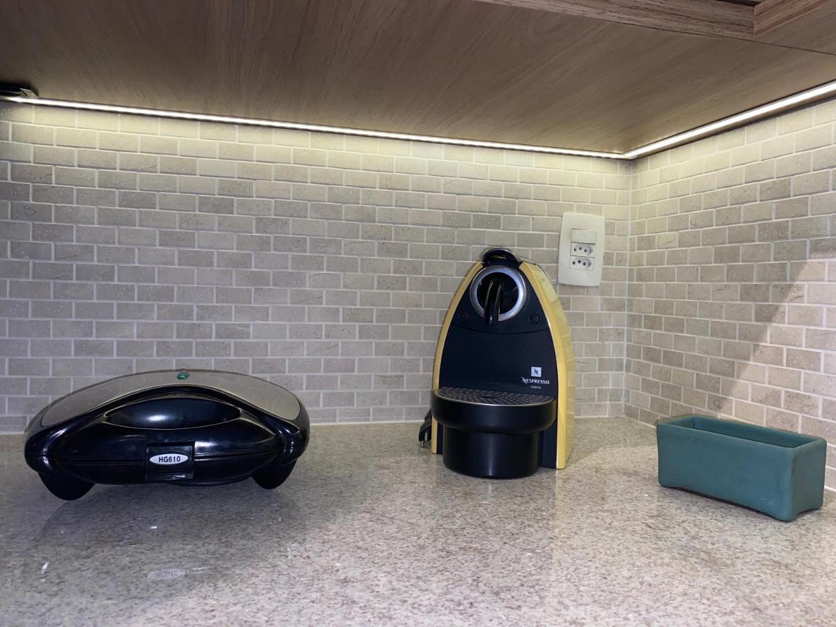 Apartmán Vacanza Studio Privativo - Tetrys Pompeia São Paulo Exteriér fotografie
