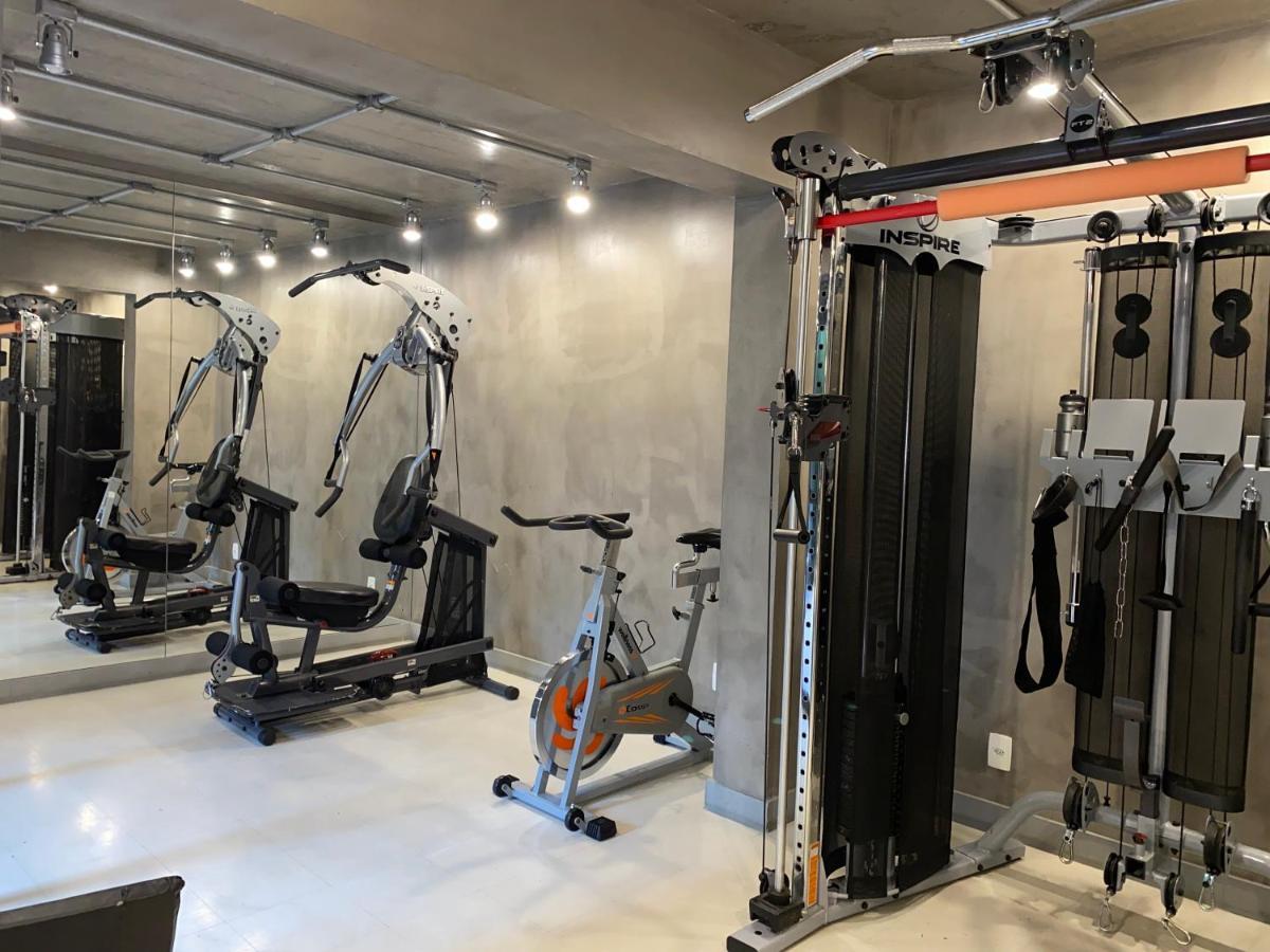 Apartmán Vacanza Studio Privativo - Tetrys Pompeia São Paulo Exteriér fotografie