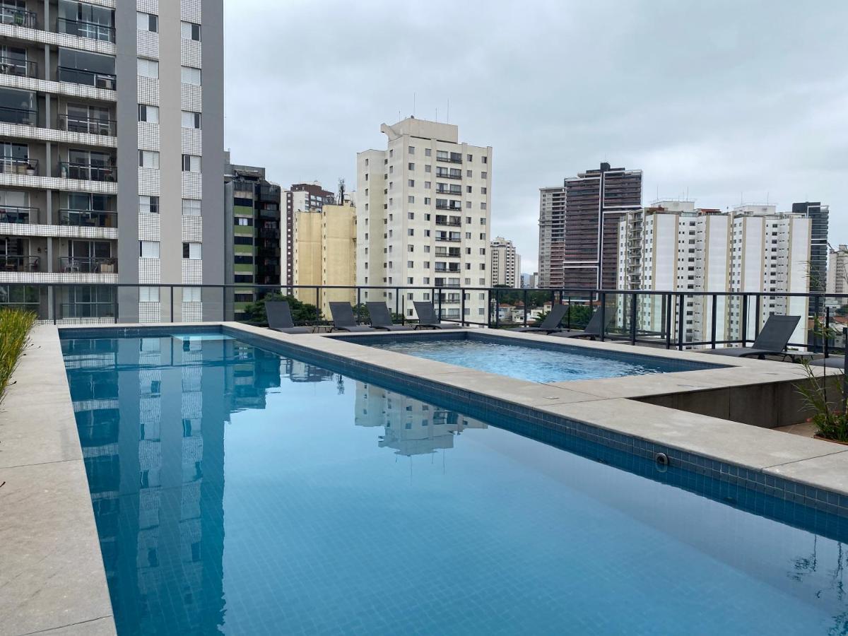Apartmán Vacanza Studio Privativo - Tetrys Pompeia São Paulo Exteriér fotografie