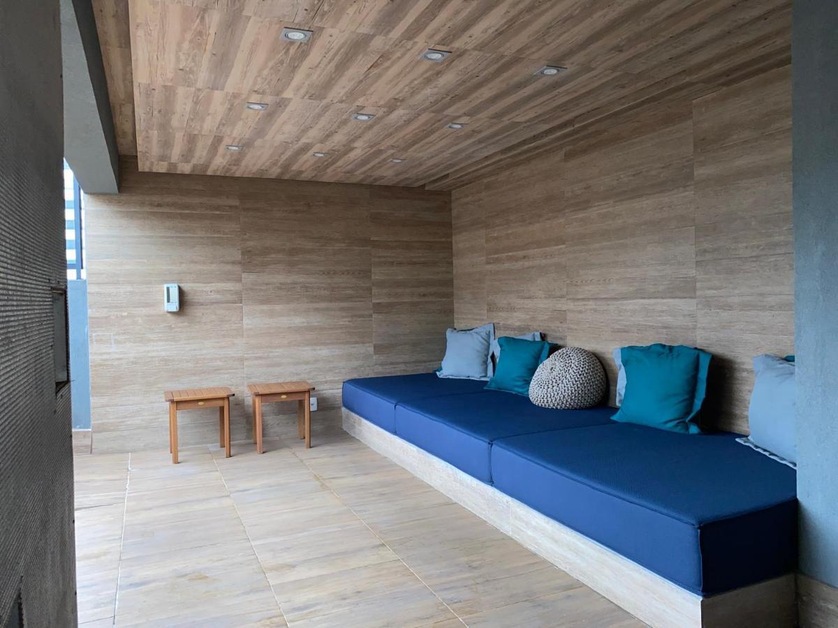 Apartmán Vacanza Studio Privativo - Tetrys Pompeia São Paulo Exteriér fotografie